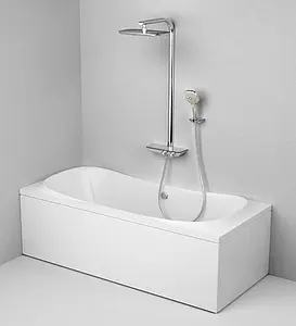 Ванна акриловая Am.Pm Sensation 170x80 W30A-180-080W-A Ванна акриловая Am.Pm Sensation 170x80 W30A-180-080W-A, 3