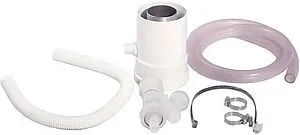 Конденсатоотводчик Ø 60/100мм Buderus 7736995087, 2