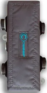 Гидрострелка до 70 кВт 1¼&quot;н x 1¼&quot;н Север-80(Aisi) 1915002, 2