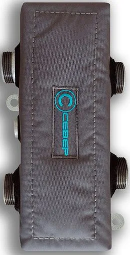 Гидрострелка до 70 кВт 1¼"н x 1¼"н Север-80(Aisi) 1915002 Гидрострелка до 70 кВт 1¼"н x 1¼"н Север-80(Aisi) 1915002