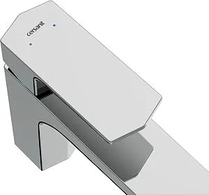 Смеситель для раковины Cersanit Wisla хром 63055, 4