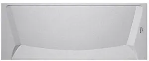 Панель для ванны фронтальная Triton Стандарт 130 ЭКО белый Н0000099294, 1