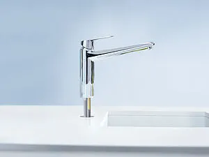 Смеситель для кухни Grohe Eurodisc Cosmopolitan хром 33770002 Смеситель для кухни Grohe Eurodisc Cosmopolitan хром 33770002, 3