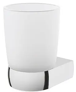 Стакан Am.Pm Sensation хром A3034300 Стакан Am.Pm Sensation хром A3034300, 1