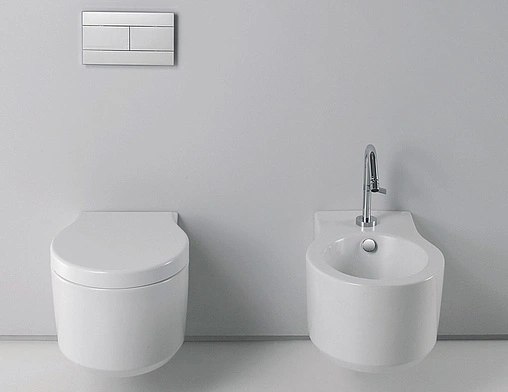 Биде подвесное Jacob Delafon Formilia белый E4774-00