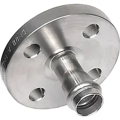 Фланец пресс DN 50 / 54 mm Sanha NiroSan VA-PF 6VAPF54 Фланец пресс DN 50 / 54 mm Sanha NiroSan VA-PF 6VAPF54