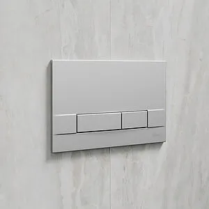 Инсталляция для подвесного унитаза Set 3 в 1 Lemark Peneda+Bit 9880314 с кнопкой хром матовый Инсталляция для подвесного унитаза Set 3 в 1 Lemark Peneda+Bit 9880314 с кнопкой хром матовый, 5