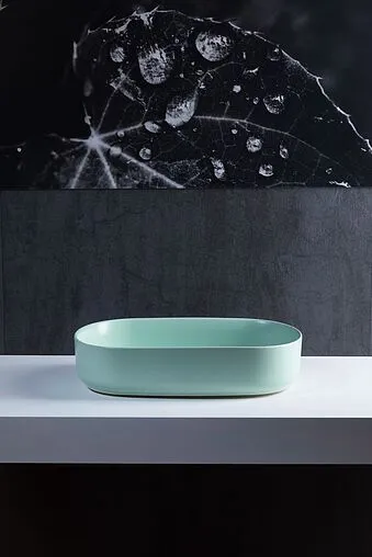 Раковина Allen Brau Fantasy 55 мятный 4.11022.MT