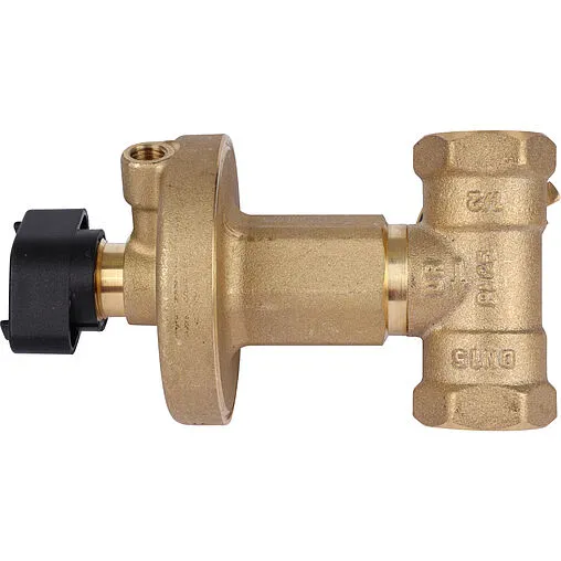 Балансировочный клапан ½&quot;в х ½&quot;в Kvs 1.6 Broen DP 43550030-021003