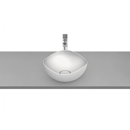 Раковина Roca Ruy Ohtake 37 жемчужный 327A15630