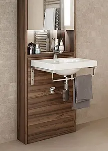 Раковина Sanita Luxe Ringo 50 белый RNG50SLWB01, 3