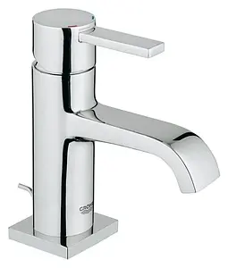 Смеситель для раковины Grohe Allure хром 32757000 Смеситель для раковины Grohe Allure хром 32757000, 1