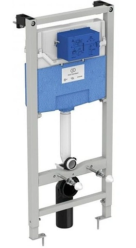 Комплект 4 в 1 Ideal Standard Tesi Rimless T355101PT15