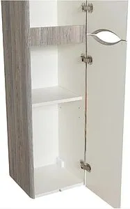 Шкаф-пенал подвесной BelBagno ACQUA 32 Pino Scania ACQUA-1600-2A-SC-PS-P Шкаф-пенал подвесной BelBagno ACQUA 32 Pino Scania ACQUA-1600-2A-SC-PS-P, 5