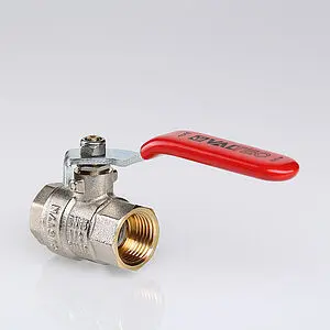 Кран шаровый 1½"в x 1½"в Valtec Base VT.214.N.08 Кран шаровый 1½"в x 1½"в Valtec Base VT.214.N.08, 5