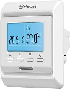 Терморегулятор Thermex Nexum Pro белый 808001 Терморегулятор Thermex Nexum Pro белый 808001, 3