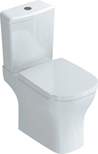 Крышка-сиденье для унитаза Ideal Standard Active белый T639101