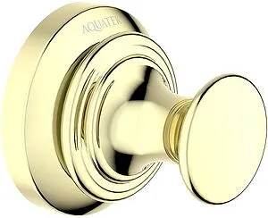 Крючок Aquatek Классик золото AQ4501PG Крючок Aquatek Классик золото AQ4501PG, 1