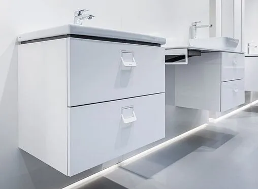 Тумба-умывальник подвесная Ravak Comfort 80 белый X000001378+XJX01280001 Тумба-умывальник подвесная Ravak Comfort 80 белый X000001378+XJX01280001