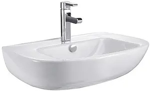 Раковина Jacob Delafon Odeon Up 60 белый E4700-00 Раковина Jacob Delafon Odeon Up 60 белый E4700-00, 1