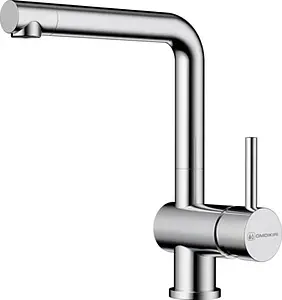 Смеситель для кухни Omoikiri Tanigawa C хром 4994240 Смеситель для кухни Omoikiri Tanigawa C хром 4994240, 1