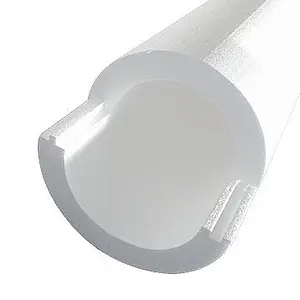 Теплоизоляция для труб (скорлупа) 159x50мм ТоргПласт Теплоизоляция для труб (скорлупа) 159x50мм ТоргПласт, 2