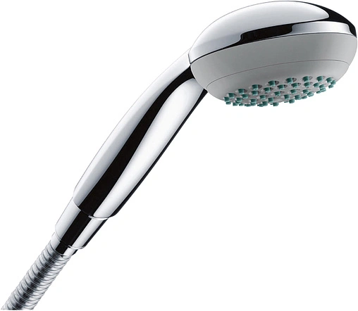 Душевая стойка Hansgrohe Crometta 85 Vario 2jet 65см хром 27764000