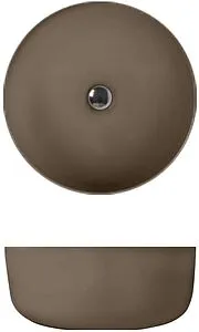 Раковина Kerasan Nolita 40 Bruno matt 534488, 3