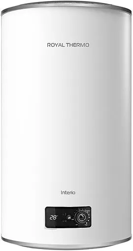 Водонагреватель накопительный электрический Royal Thermo RWH 80 Interio