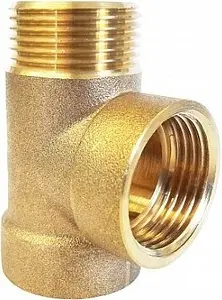 Трехходовой штуцер Джилекс R3V 2601, 2