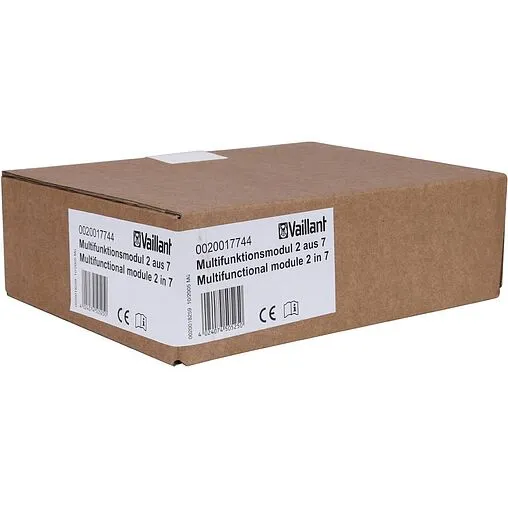 Многофункциональный модуль VR 40 для котлов Vaillant 0020017744