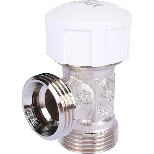 Вентиль терморегулирующий угловой ¾&quot;ек x ½&quot;н Stout SVT-0002-100015