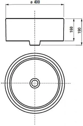 Тумба-умывальник подвесная Aquaton Терра 85 дуб кантри/антрацит 1A2472K5TEKA0