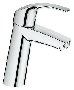 Смеситель для раковины Grohe Eurosmart хром 23323001 Смеситель для раковины Grohe Eurosmart хром 23323001, 1