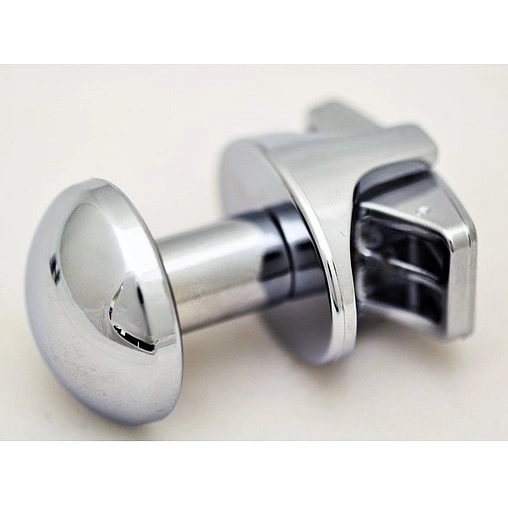 Крючок хром Terma Grip TGWCR008