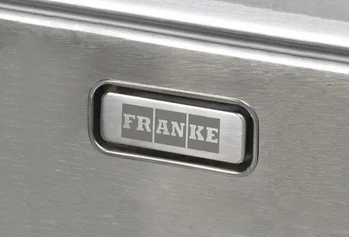 Мойка кухонная Franke Planar PPX 110-52 нержавеющая сталь 122.0203.471