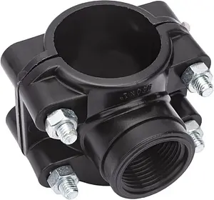 Седелка переходная 50мм x 1"в ТПК-Аква 3000050001 Седелка переходная 50мм x 1"в ТПК-Аква 3000050001, 1