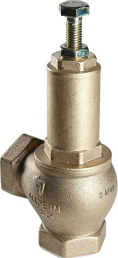 Клапан предохранительный 1&quot; 1÷16 бар Officine Rigamonti OR.1831.06