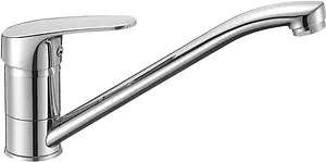 Смеситель для кухни Milardo Meal хром M06SB00M05 Смеситель для кухни Milardo Meal хром M06SB00M05, 1