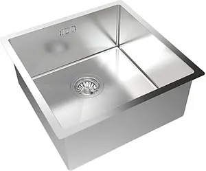 Мойка кухонная IDDIS Edifice 44 сатин EDI44S0i77, 3