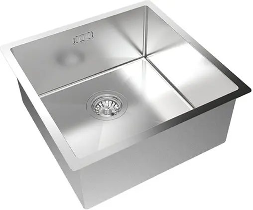 Мойка кухонная IDDIS Edifice 44 сатин EDI44S0i77