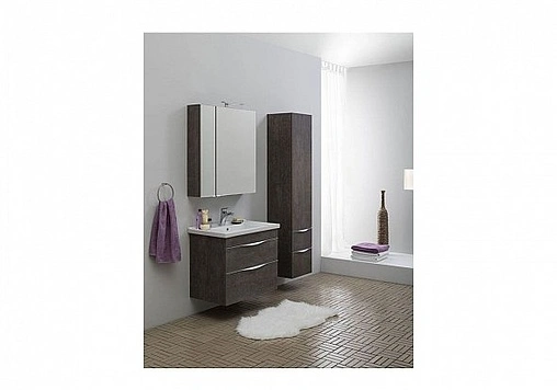 Тумба под умывальник Aquanet Эвора 70 дуб антик 00183001