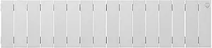 Радиатор биметаллический 16 секций Royal Thermo PianoForte 200 Bianco Traffico RTPBT20016, 2