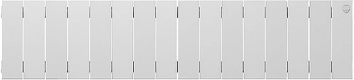 Радиатор биметаллический 16 секций Royal Thermo PianoForte 200 Bianco Traffico RTPBT20016