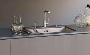 Смеситель для кухни с подключением к фильтру Omoikiri Nakagawa 2 Plus-C хром 4994341 Смеситель для кухни с подключением к фильтру Omoikiri Nakagawa 2 Plus-C хром 4994341, 3