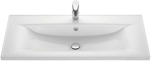 Раковина Aquaton Айрис 100 белый 1A723031AG010 Раковина Aquaton Айрис 100 белый 1A723031AG010