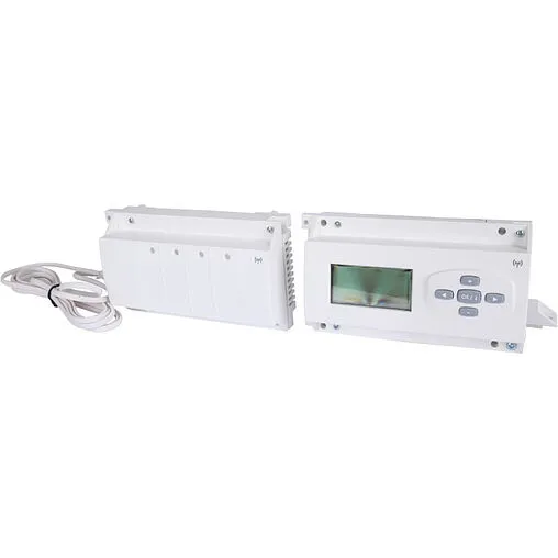 Радиомодуль зональный управляющий 4 зоны НО/НЗ 230В WATTS WFHC-RF 4Z (Master) 10021138