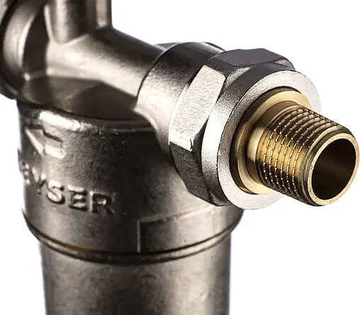 Фильтр тонкой очистки воды ½&quot;н x ½&quot;н Гейзер Бастион 122 32672