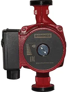 Насос циркуляционный Rommer RATE 25/40-130 RCP-0002-2541301, 1