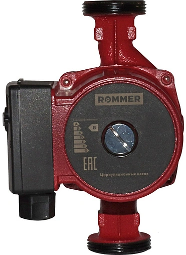 Насос циркуляционный Rommer 25/40-130 RCP-0002-2541301